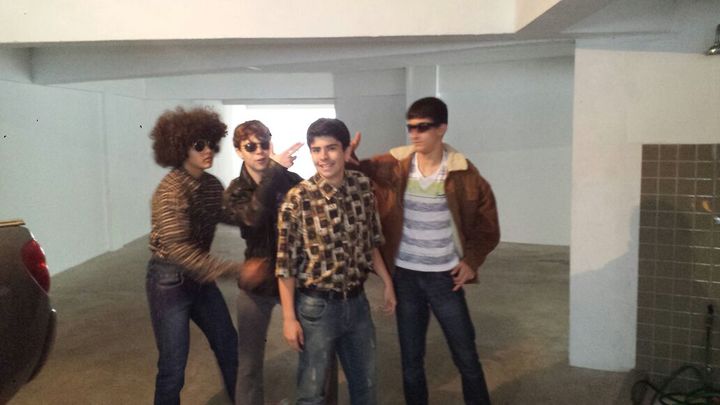 Musica dos guri ruim
